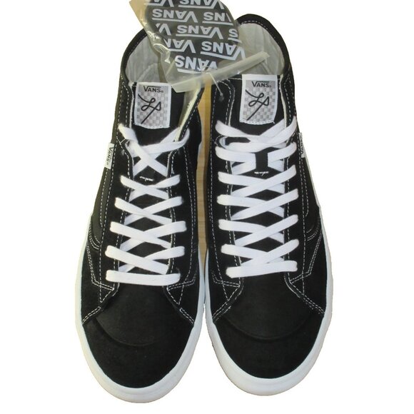 Vans Men's The Lizzie Black White Lizzie Armanto Skate shoes Size 11.5 NIB - Picture 3 of 7